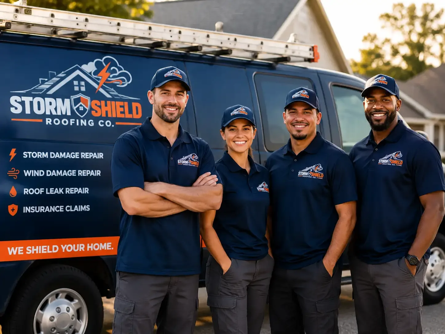 Storm Damage Roof Repair company in Carter, OK