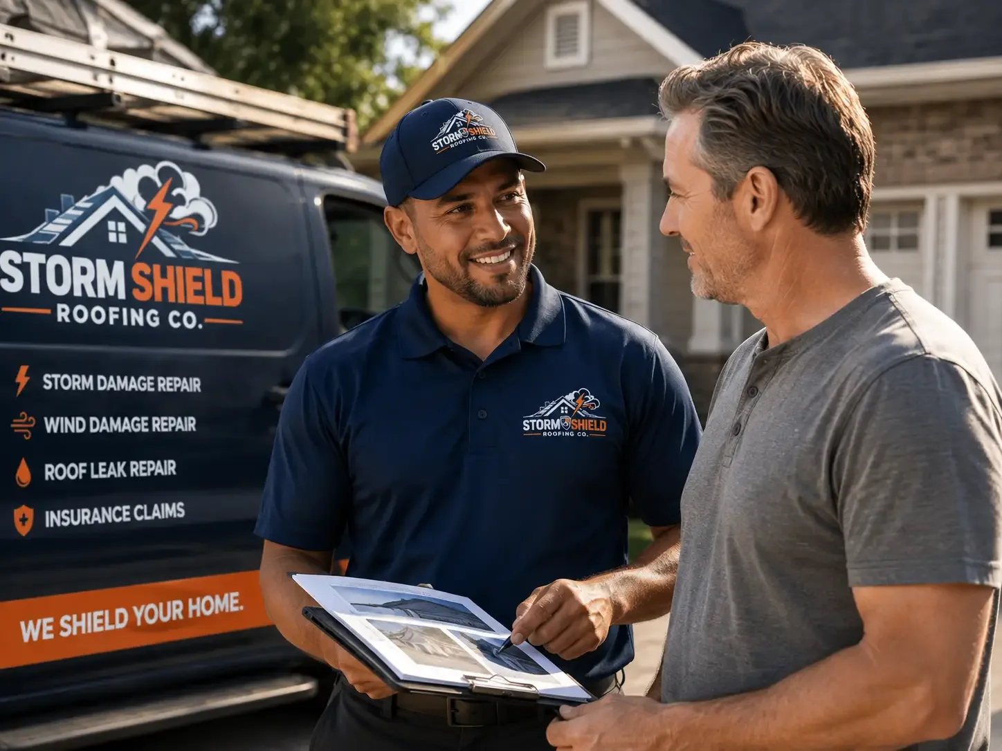 Storm Damage Roof Repair Carter, OK FAQs